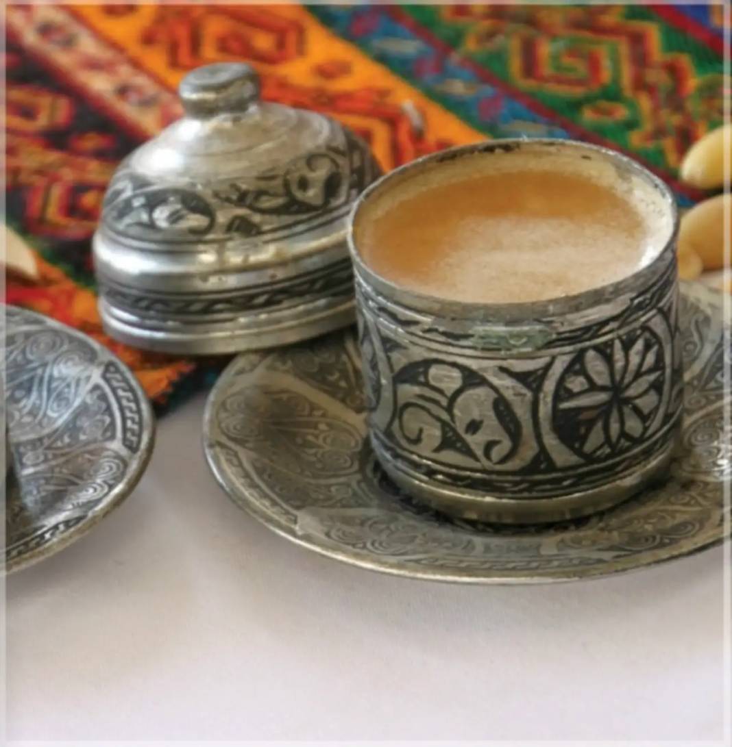 Alanya Badem Kahvesi Tescilleniyor! İşte Tarifi 1